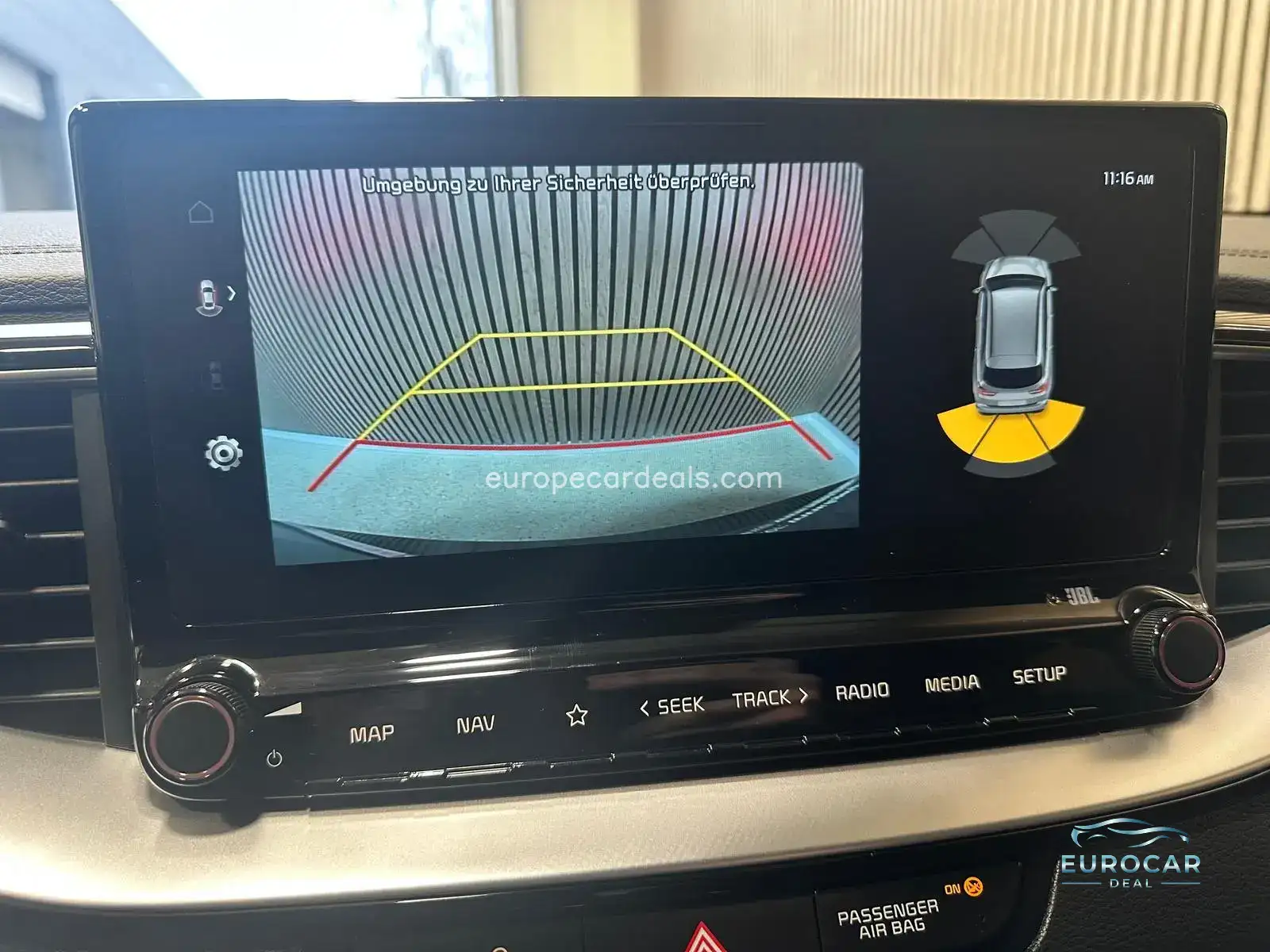 Kia pro cee’d / ProCeed