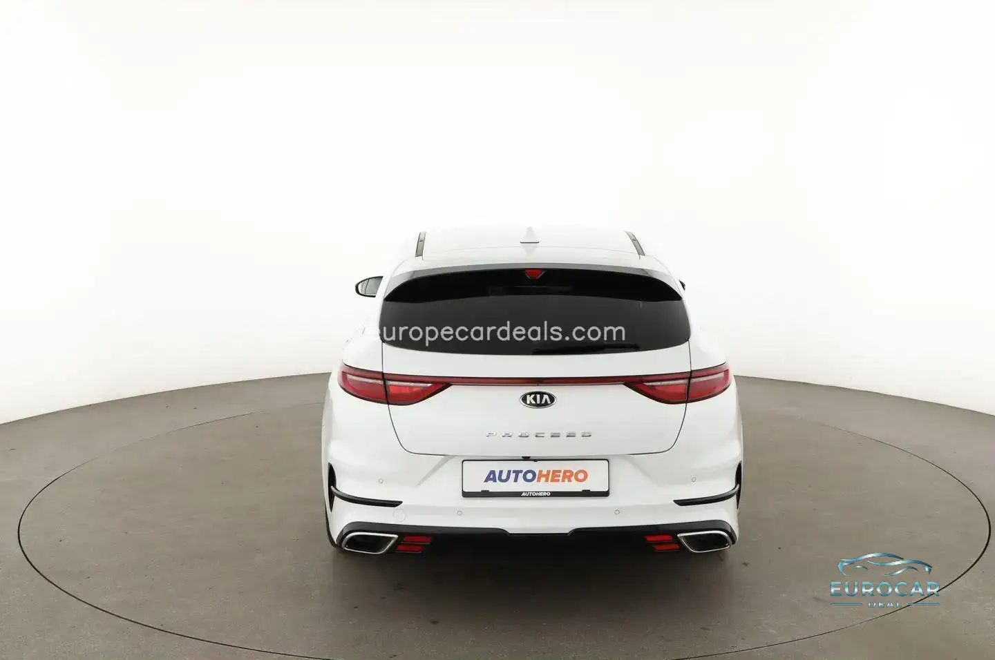 Kia pro cee’d / ProCeed