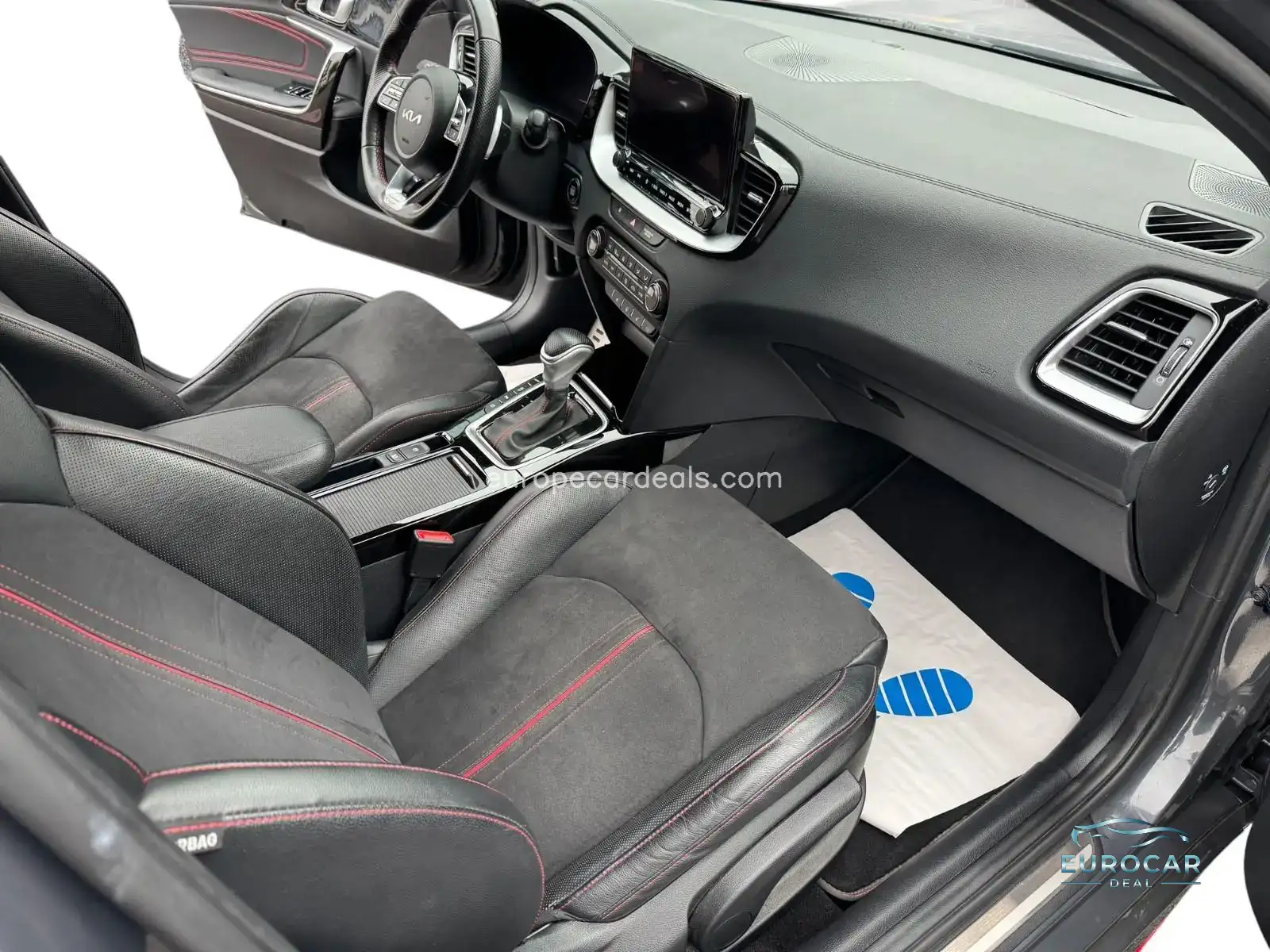 Kia pro cee’d / ProCeed