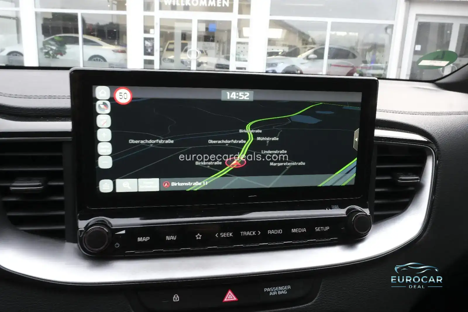 Kia pro cee’d / ProCeed
