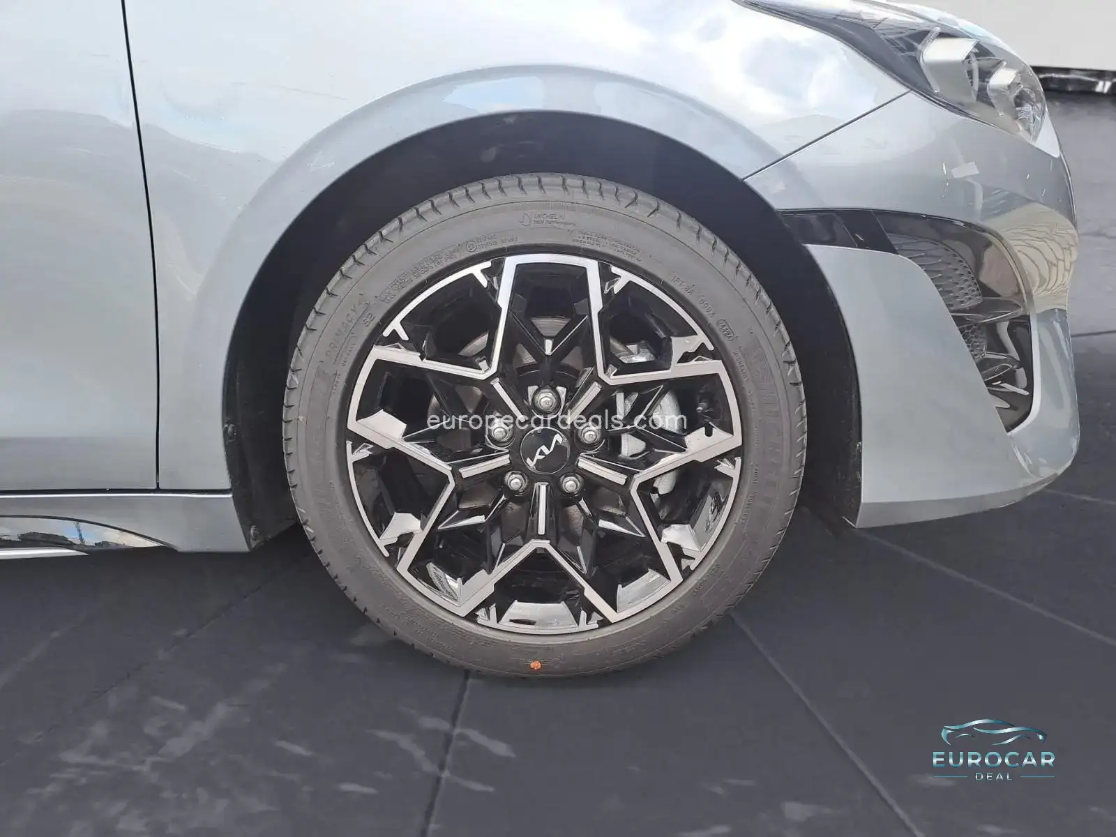 Kia pro cee’d / ProCeed