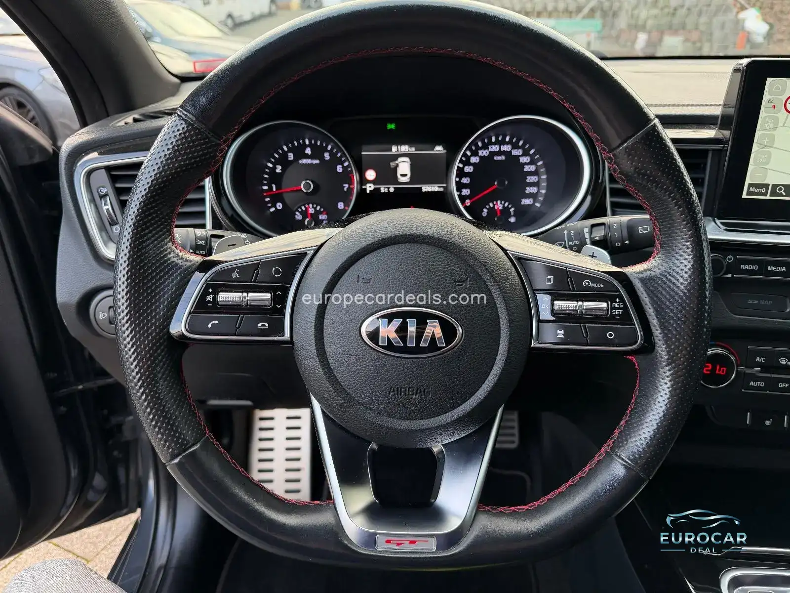 Kia pro cee’d / ProCeed