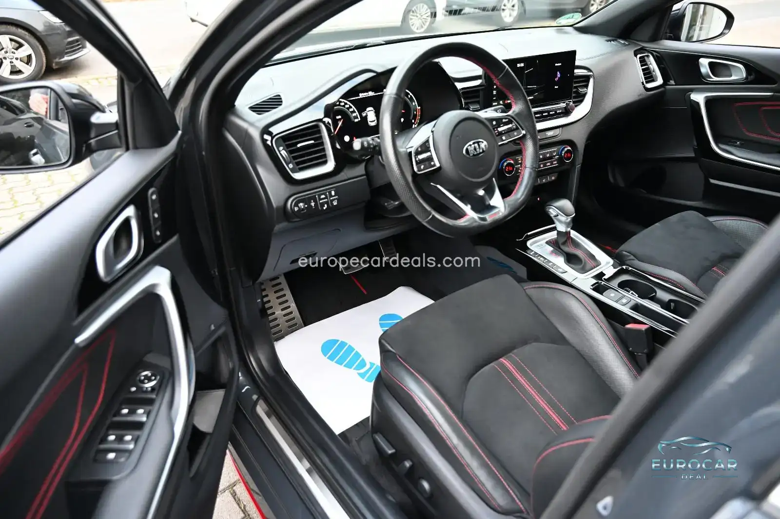 Kia pro cee’d / ProCeed