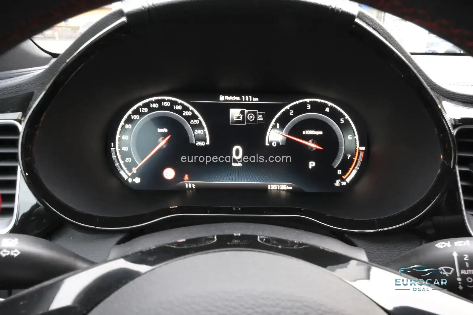 Kia pro cee’d / ProCeed