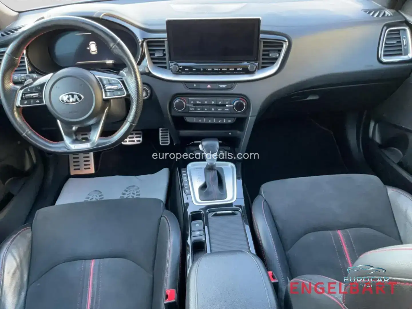 Kia pro cee’d / ProCeed