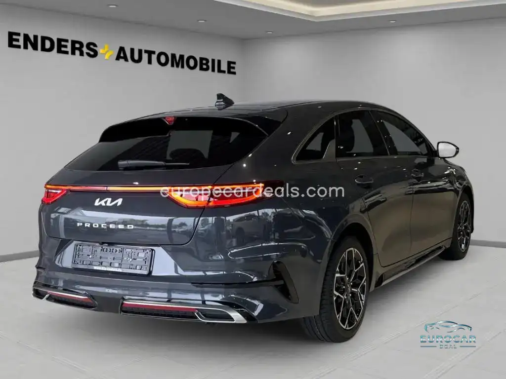 Kia pro cee’d / ProCeed