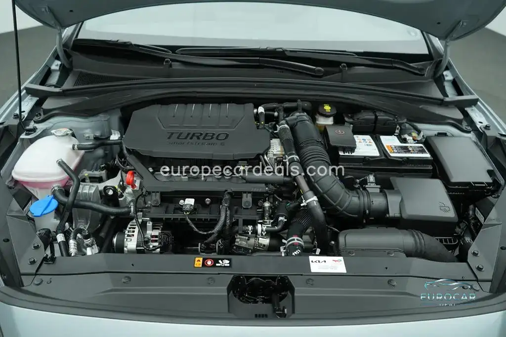 Kia pro cee’d / ProCeed