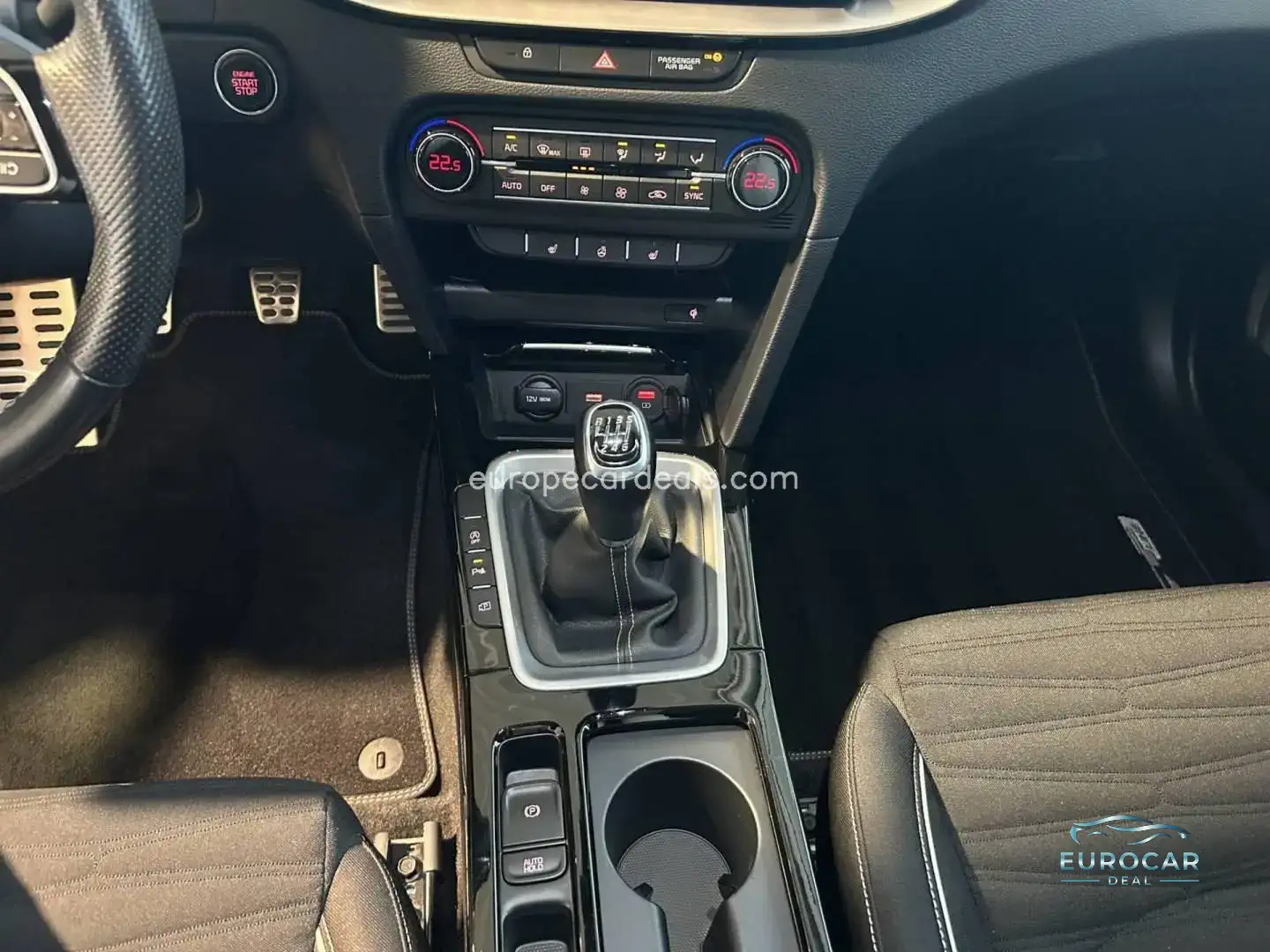 Kia pro cee’d / ProCeed