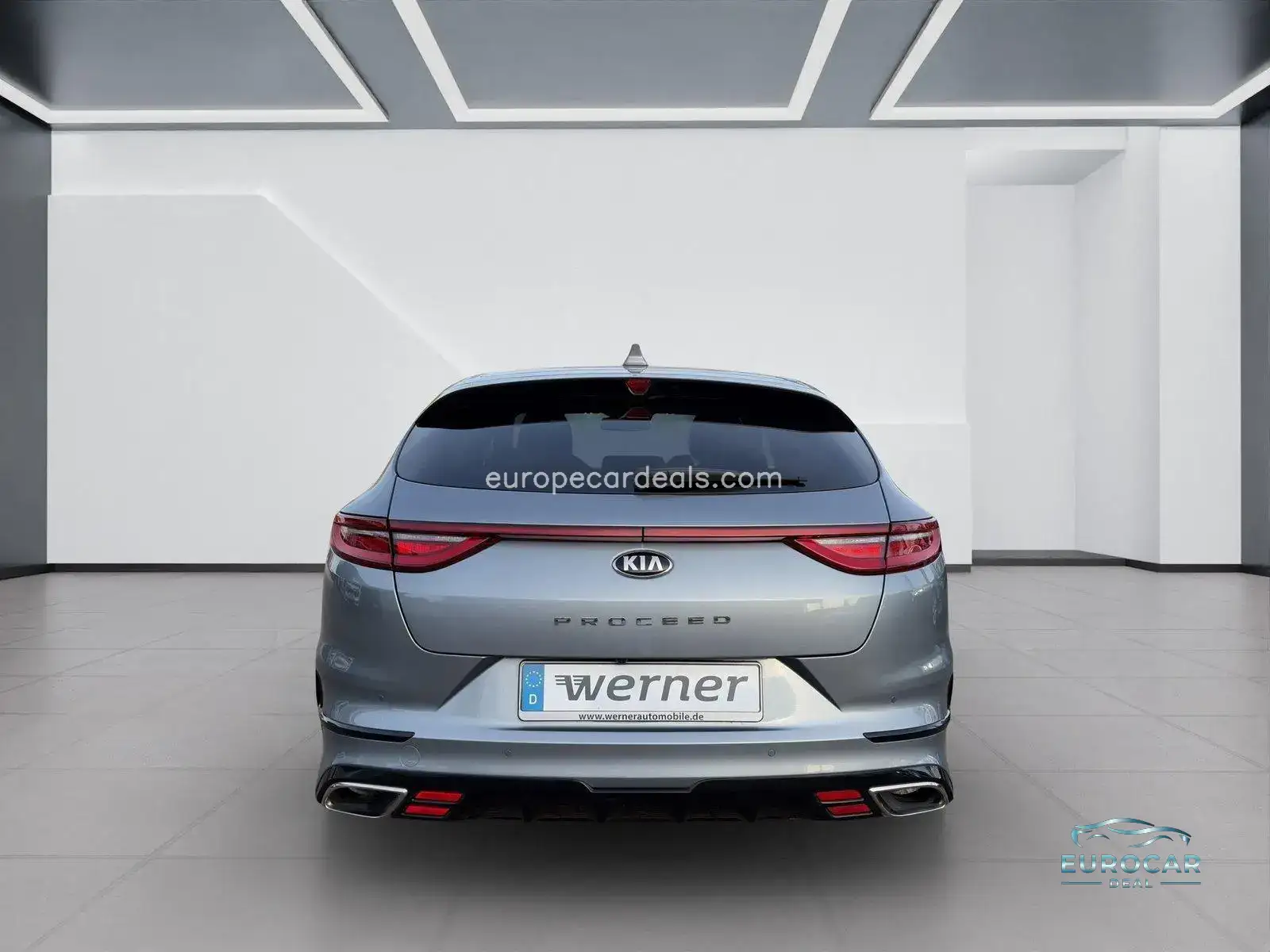 Kia pro cee’d / ProCeed