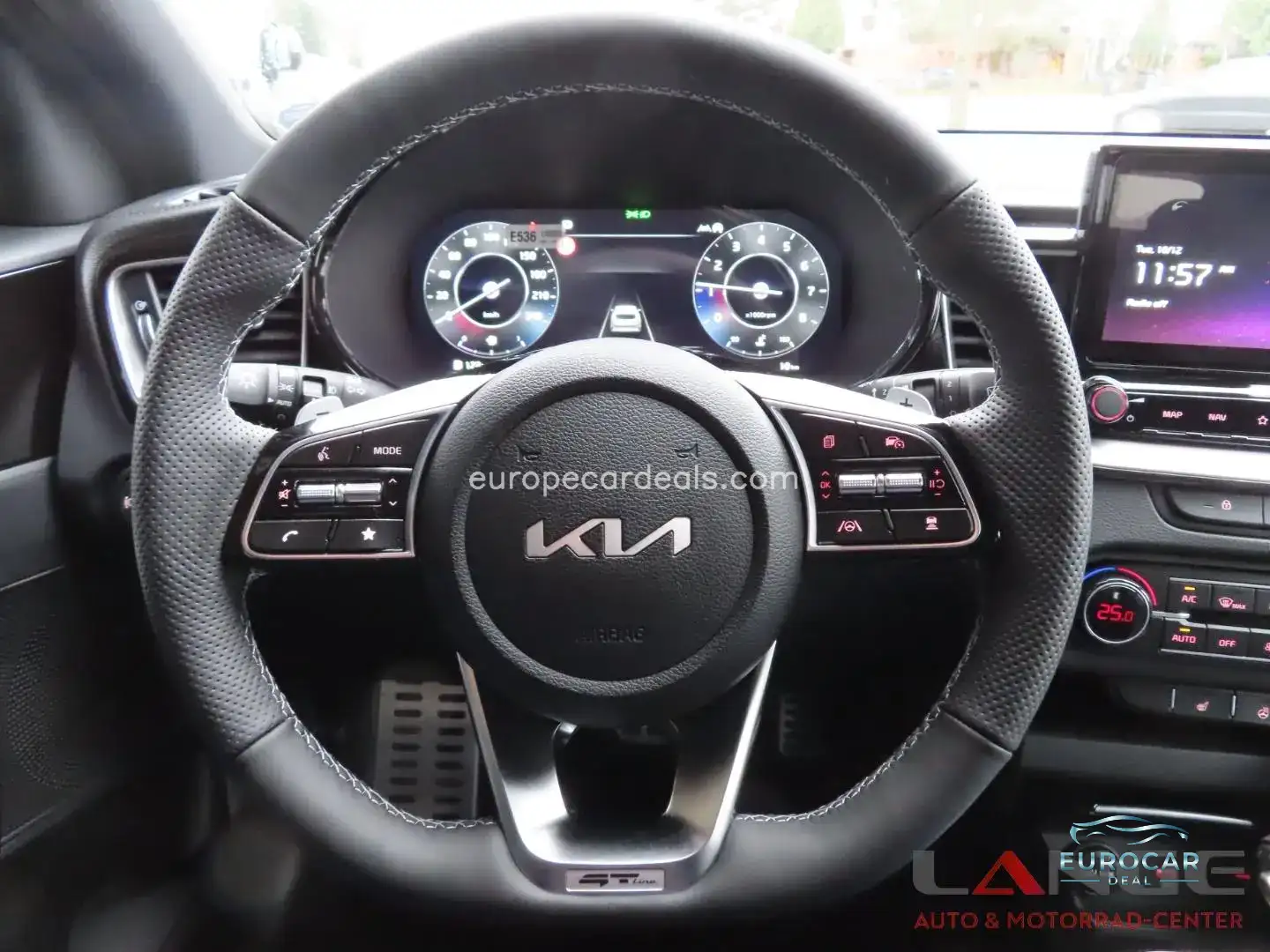 Kia pro cee’d / ProCeed