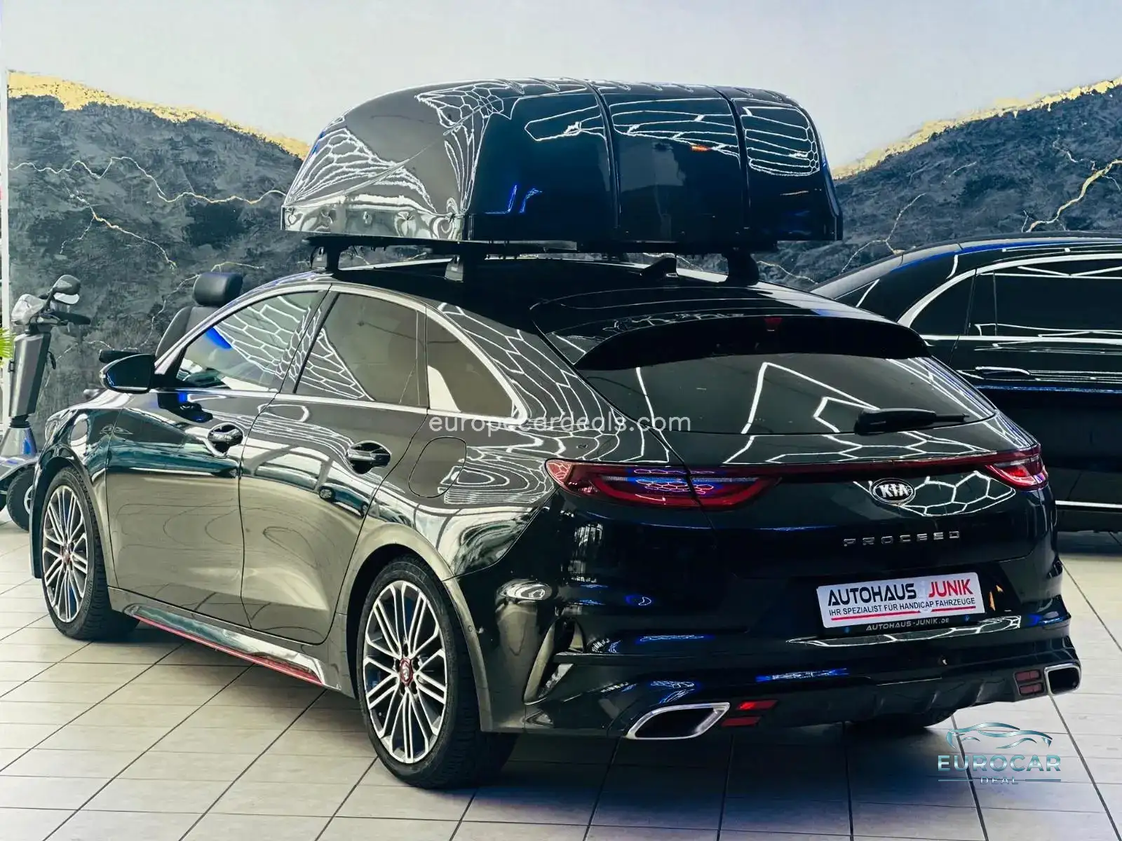Kia pro cee’d / ProCeed