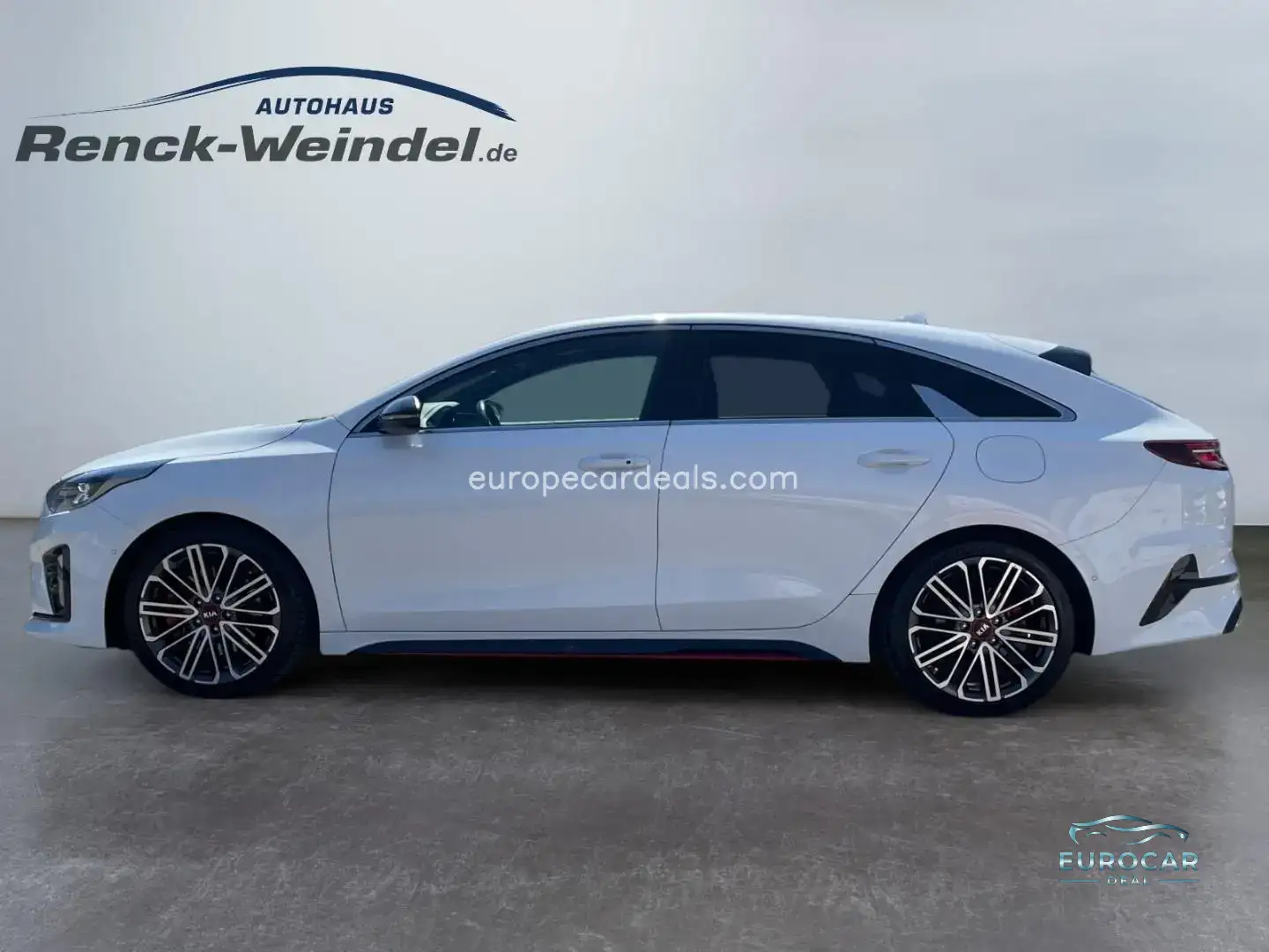Kia pro cee’d / ProCeed