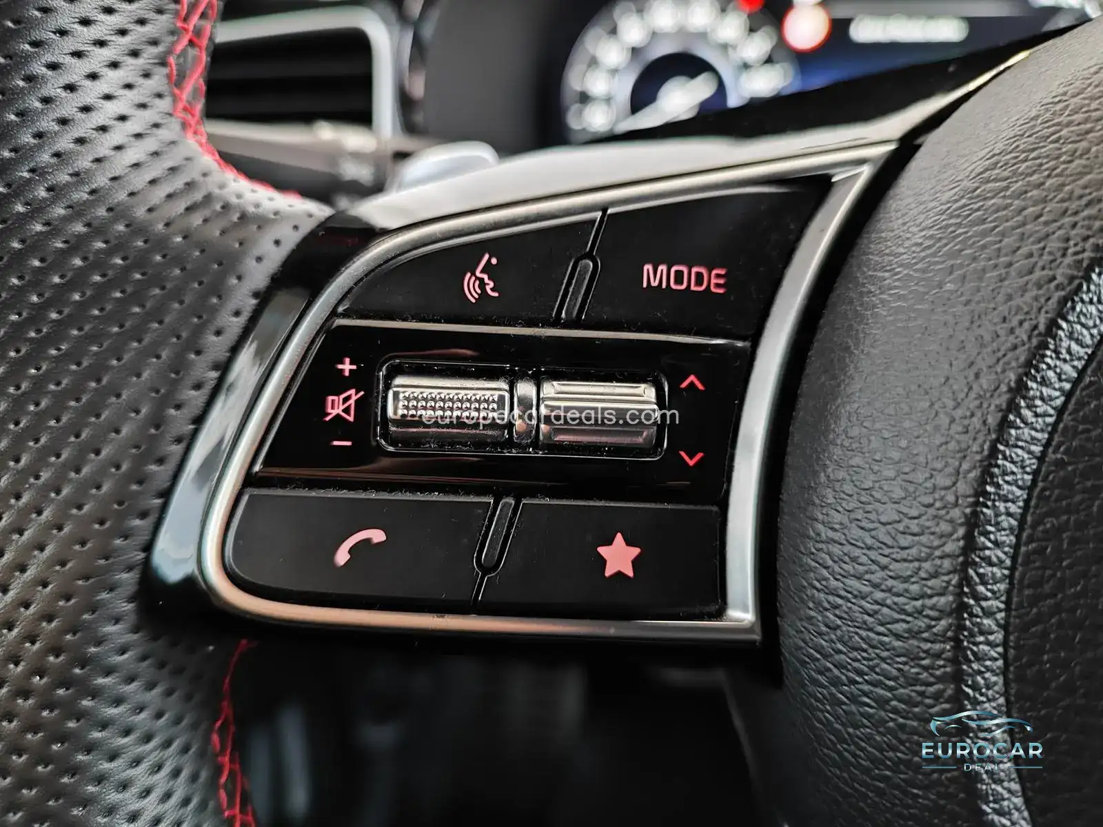 Kia pro cee’d / ProCeed