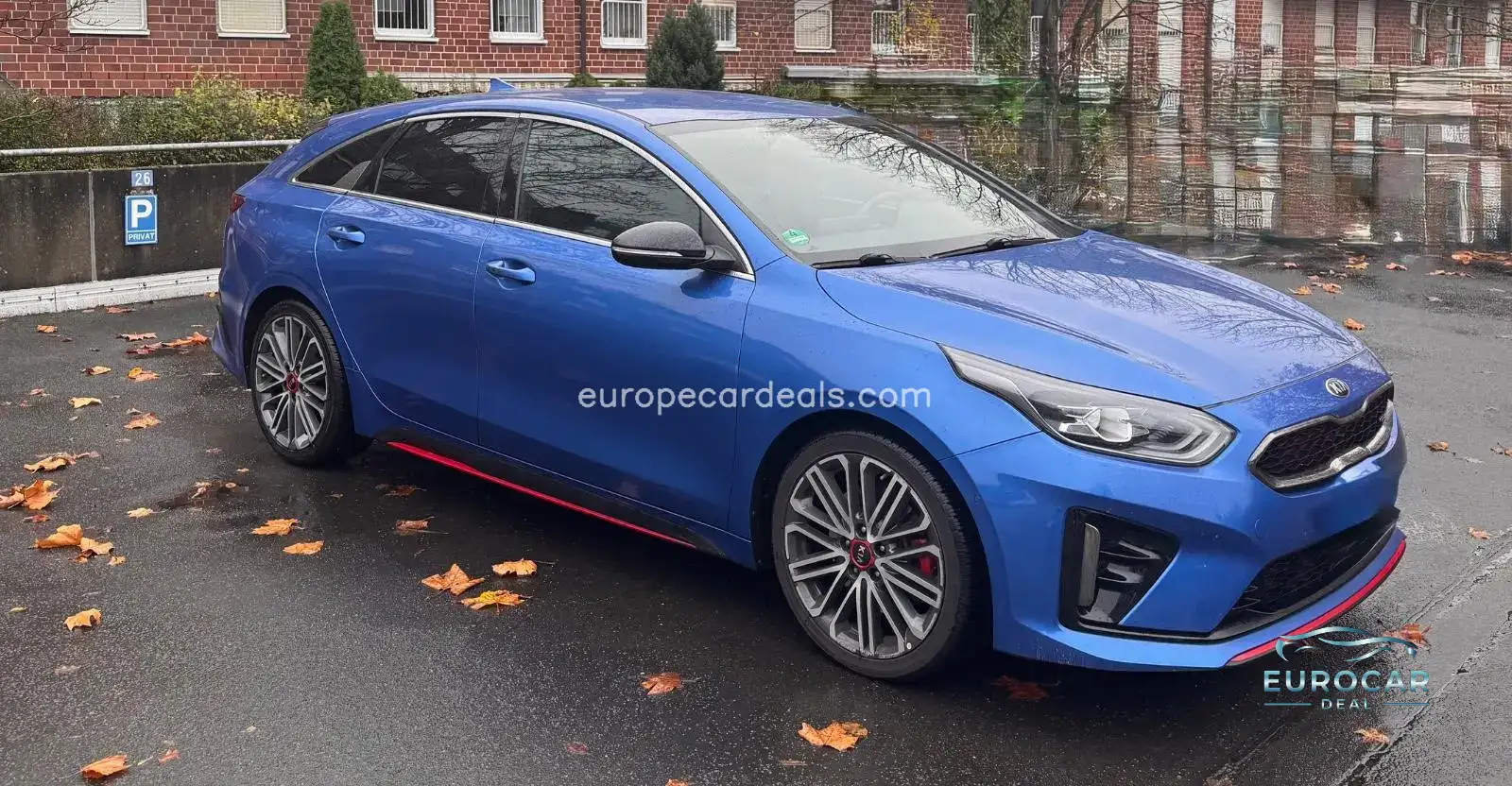 Kia pro cee’d / ProCeed