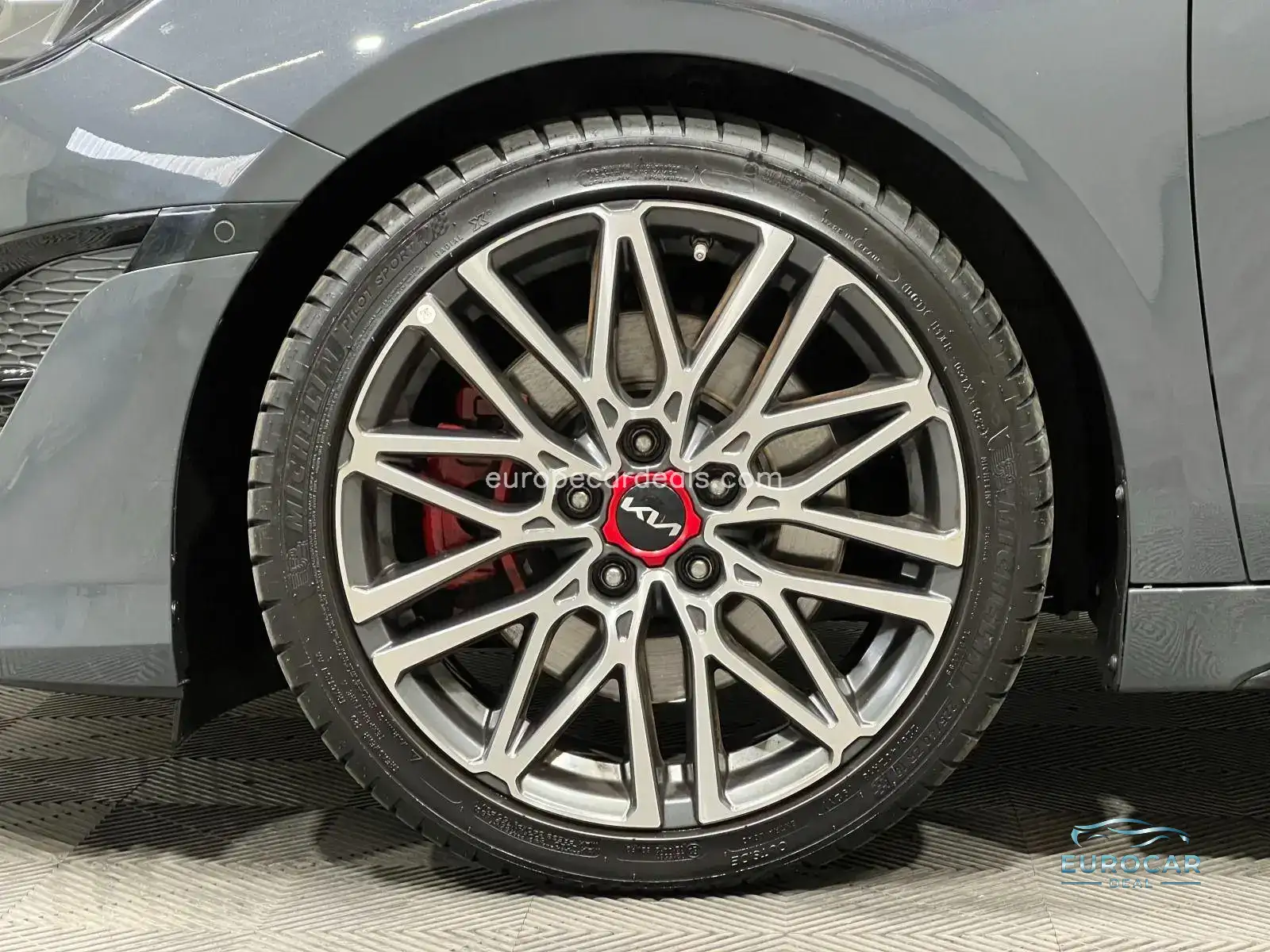 Kia pro cee’d / ProCeed