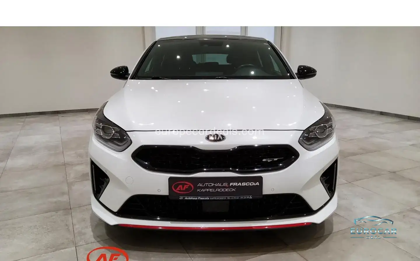 Kia pro cee’d / ProCeed