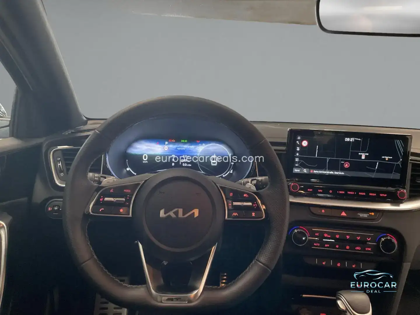 Kia pro cee’d / ProCeed