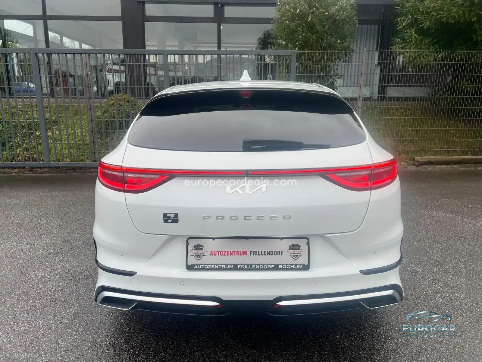 Kia pro cee’d / ProCeed