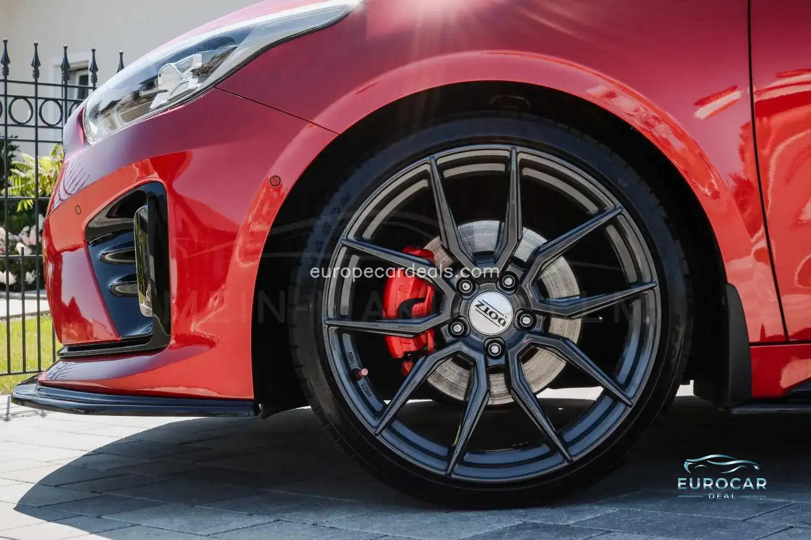 Kia pro cee’d / ProCeed