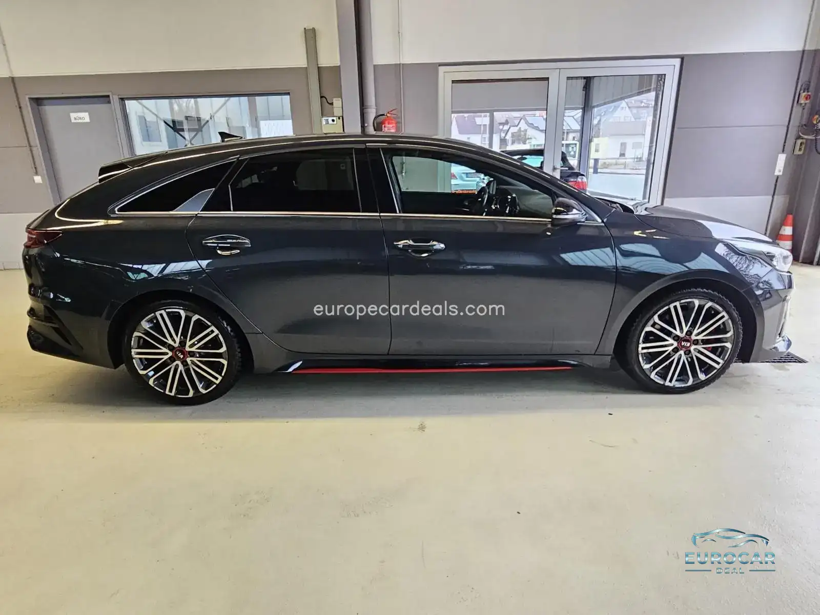 Kia pro cee’d / ProCeed