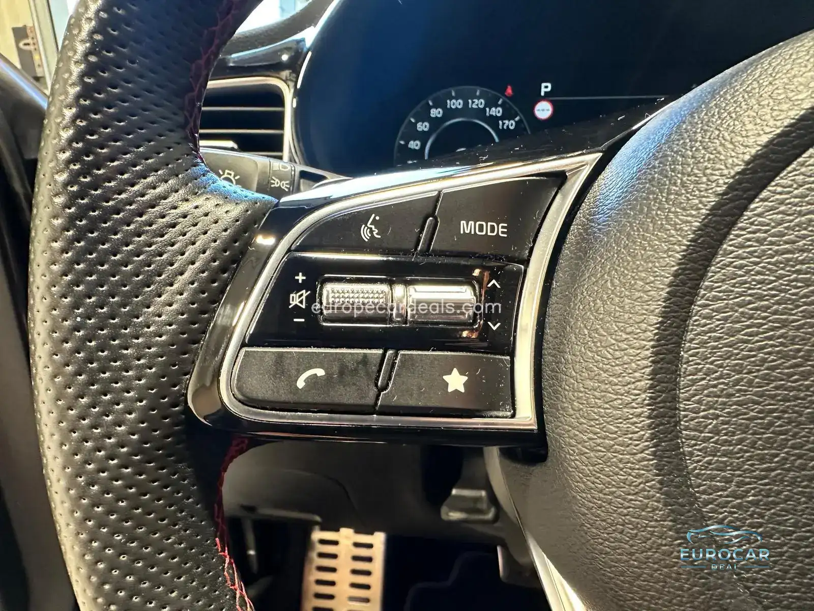 Kia pro cee’d / ProCeed