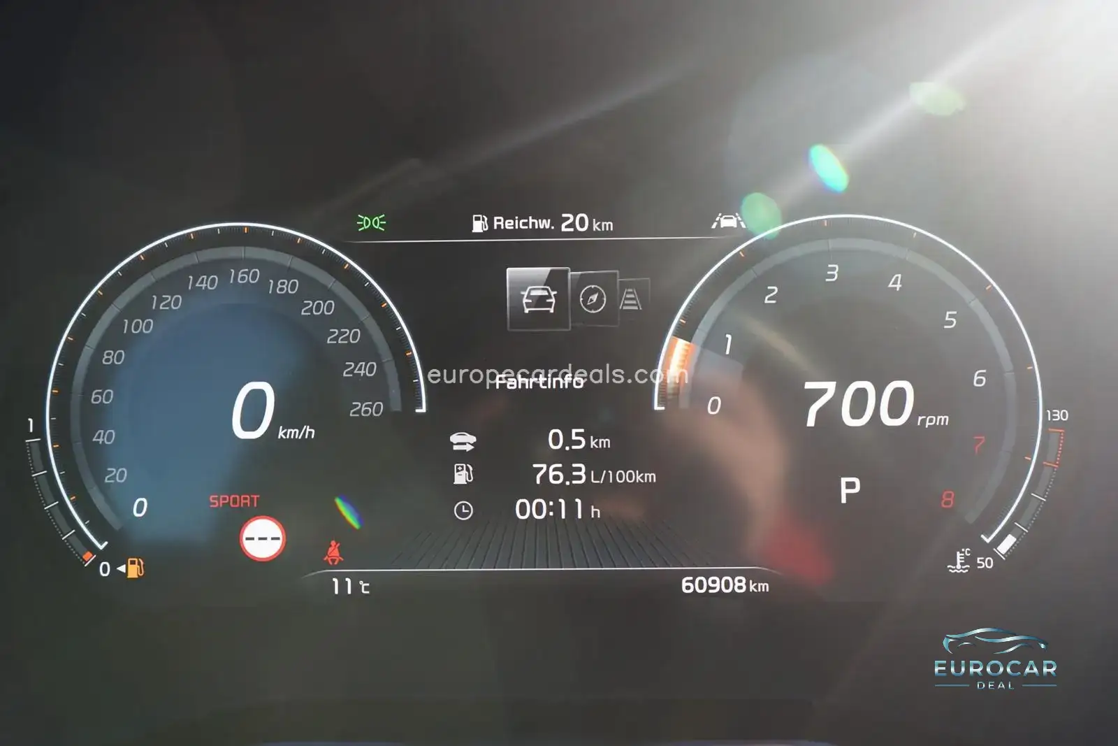 Kia pro cee’d / ProCeed
