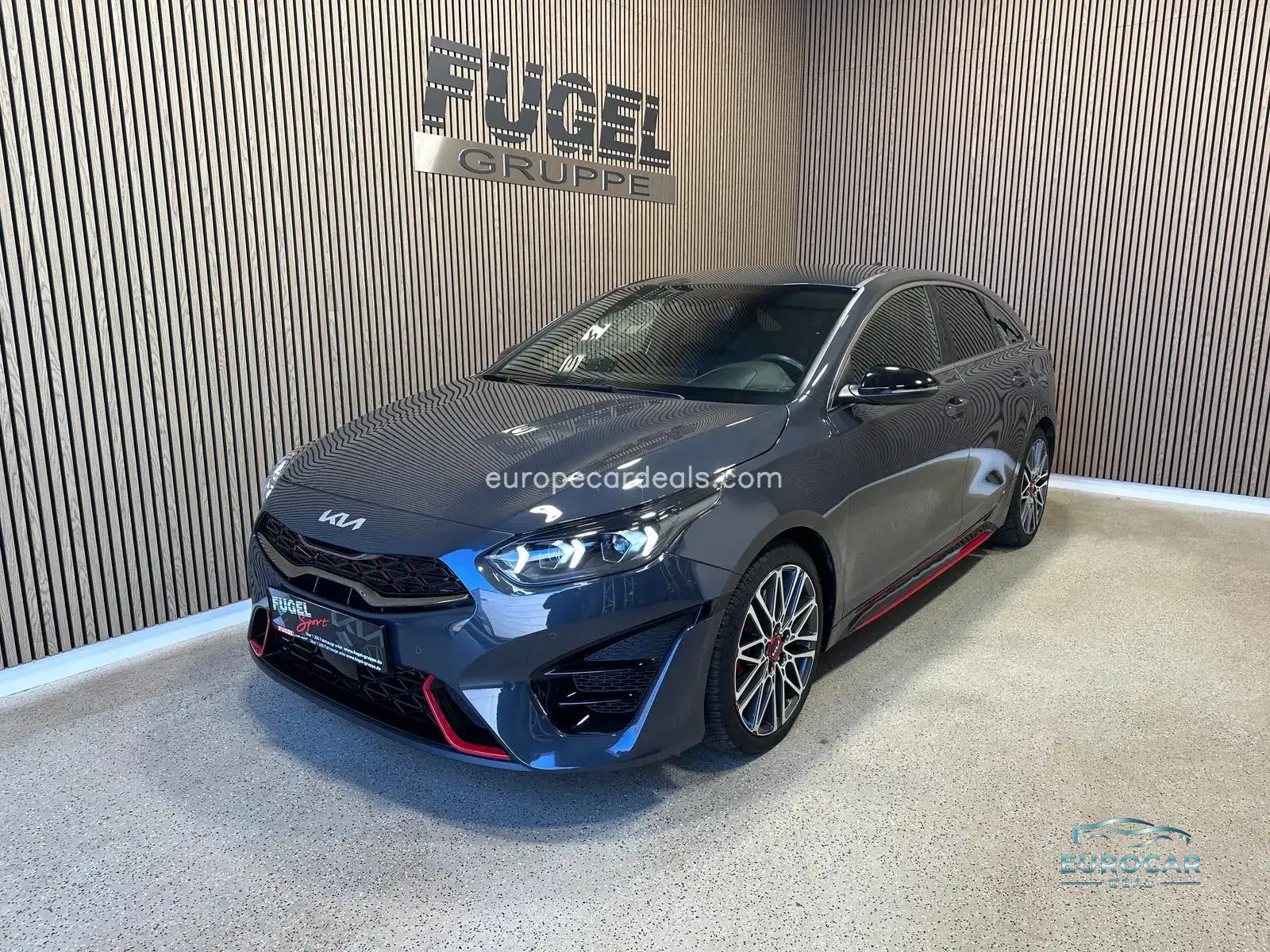 Kia pro cee’d / ProCeed