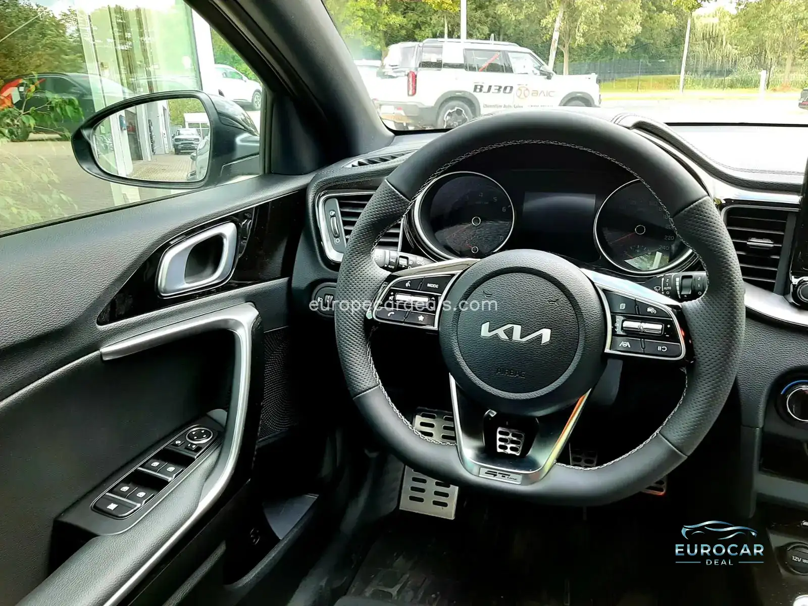 Kia pro cee’d / ProCeed