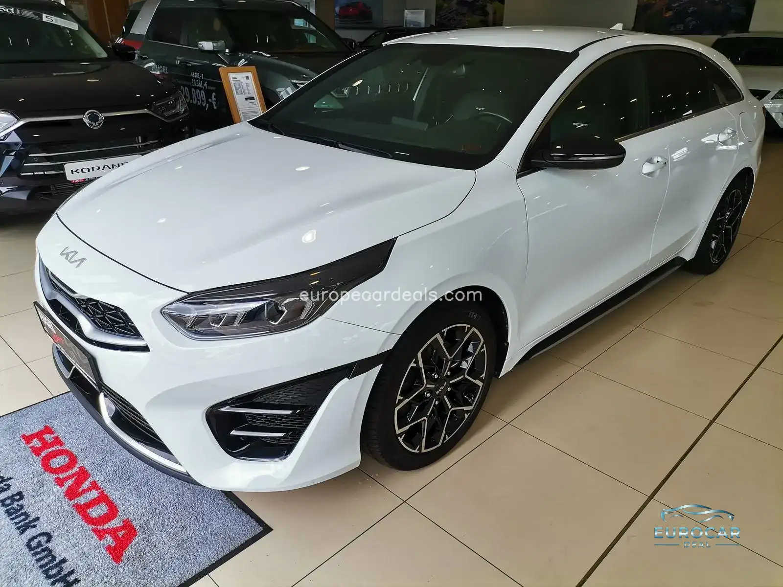 Kia pro cee’d / ProCeed