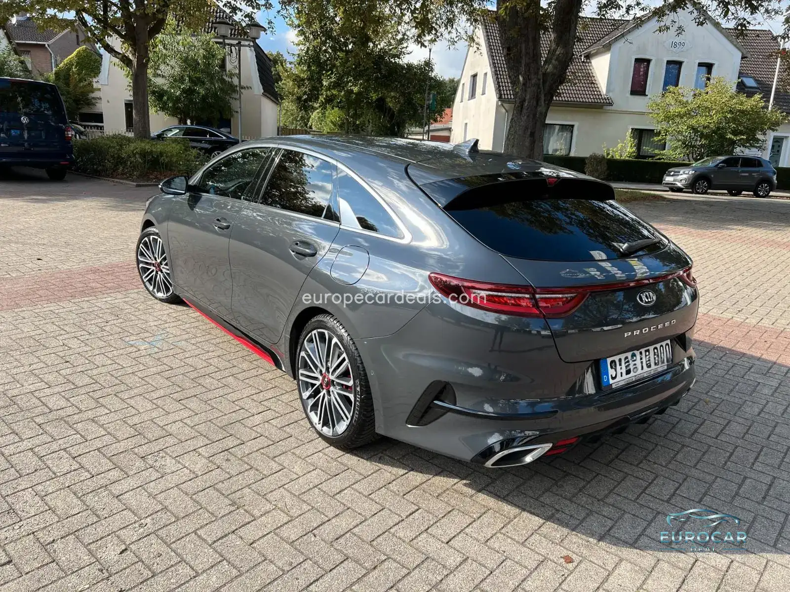 Kia pro cee’d / ProCeed