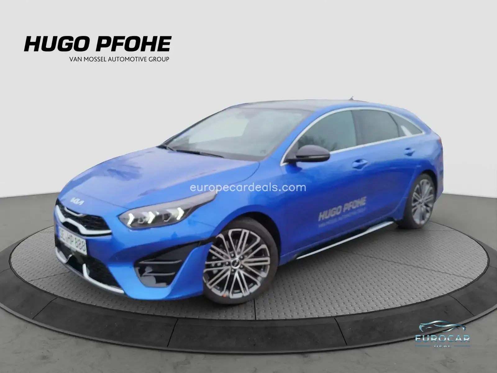 Kia pro cee’d / ProCeed