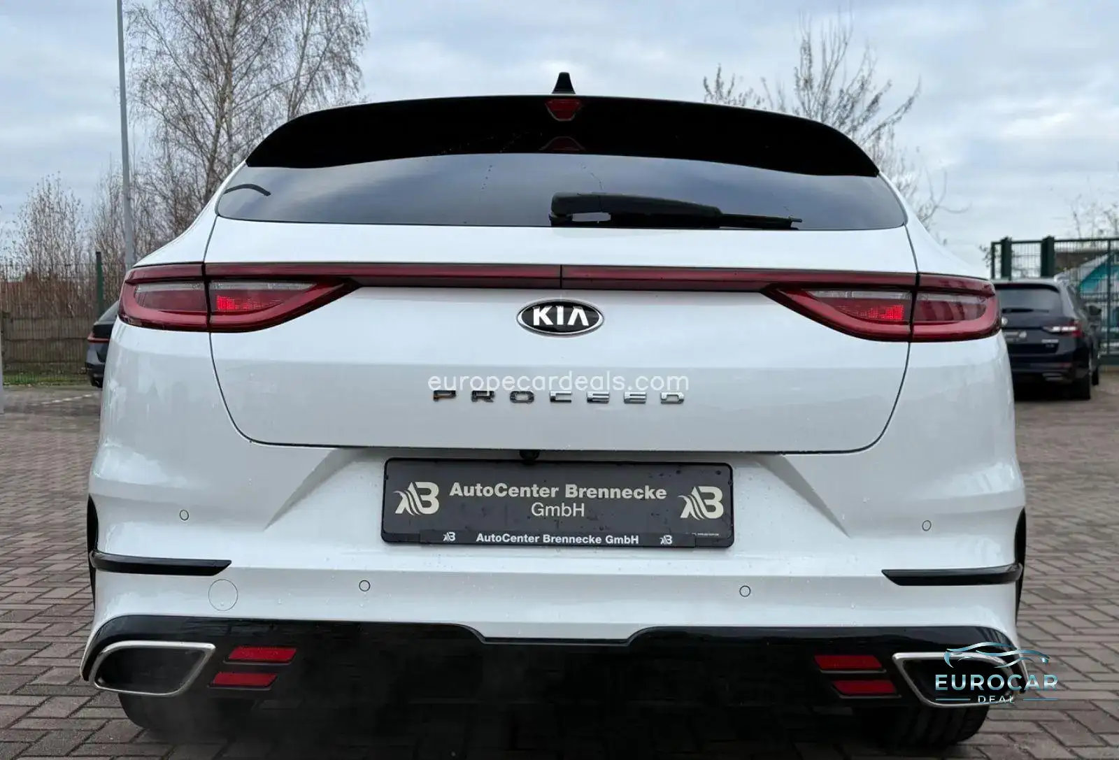 Kia pro cee’d / ProCeed