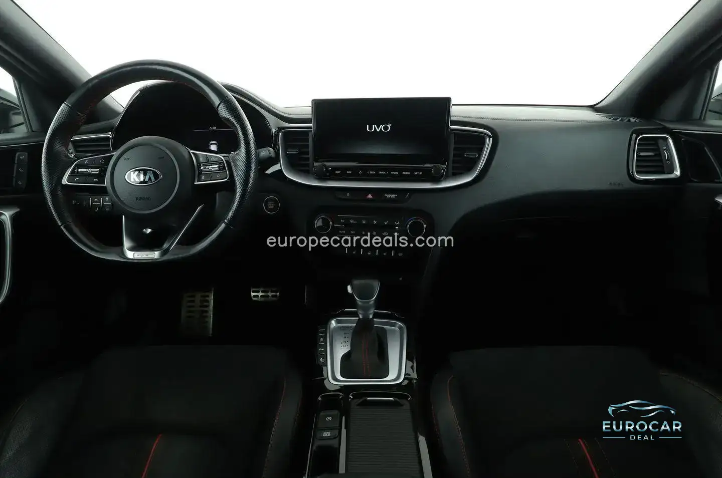Kia pro cee’d / ProCeed
