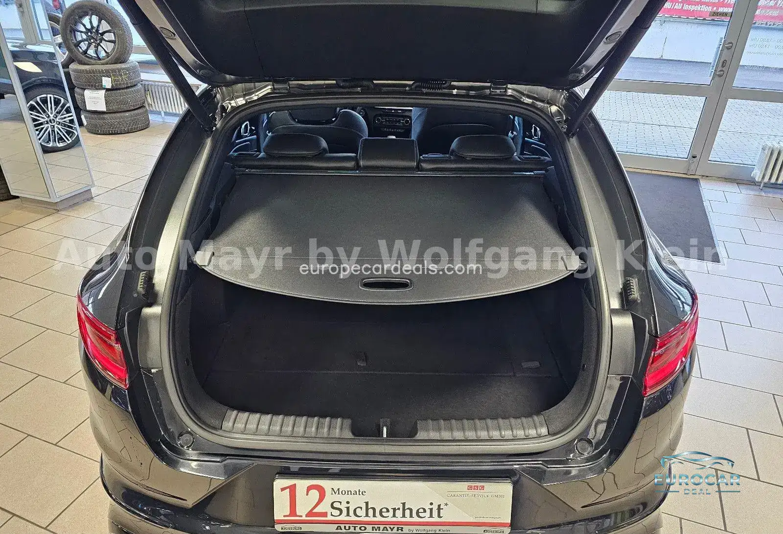 Kia pro cee’d / ProCeed
