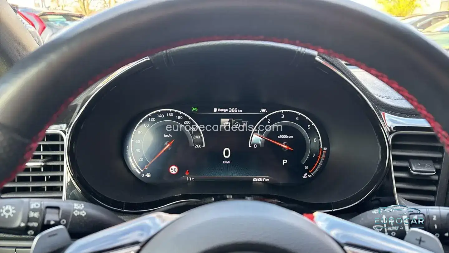 Kia pro cee’d / ProCeed