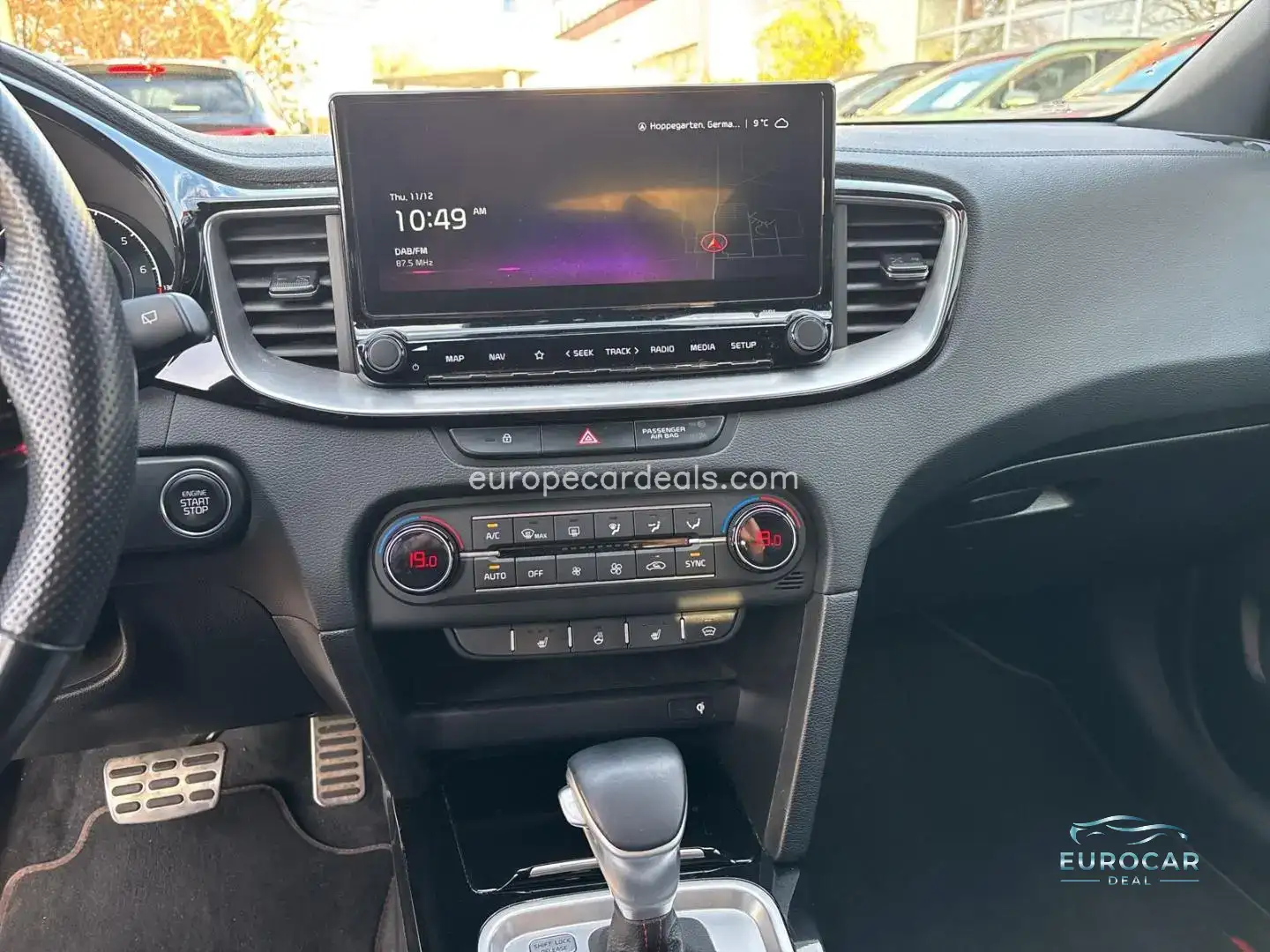 Kia pro cee’d / ProCeed