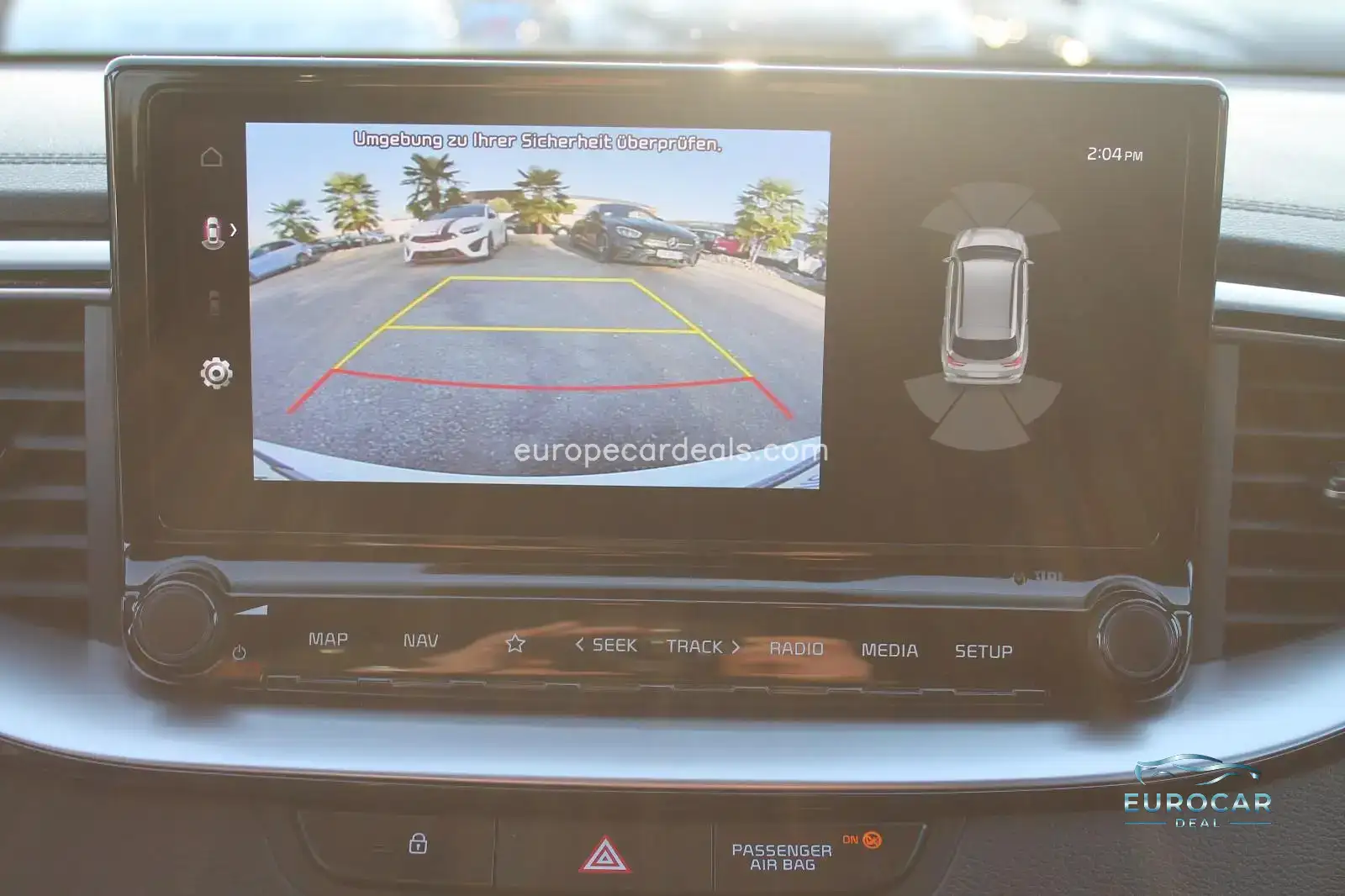 Kia pro cee’d / ProCeed