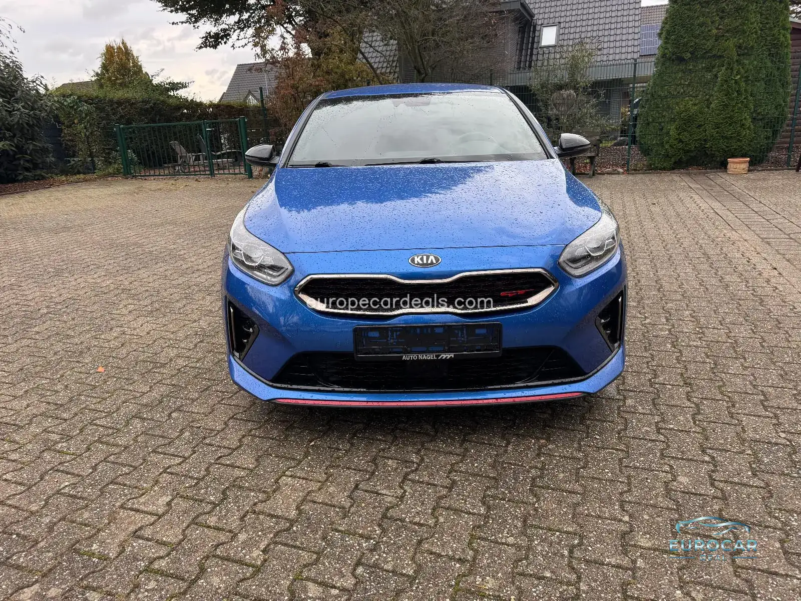 Kia pro cee’d / ProCeed