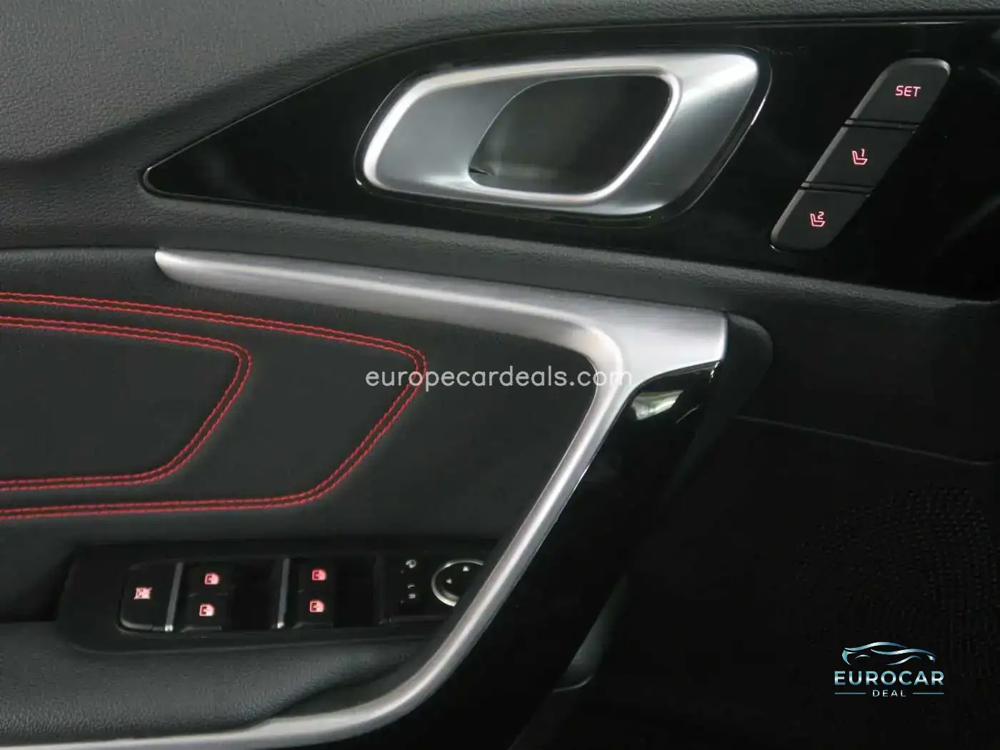 Kia pro cee’d / ProCeed