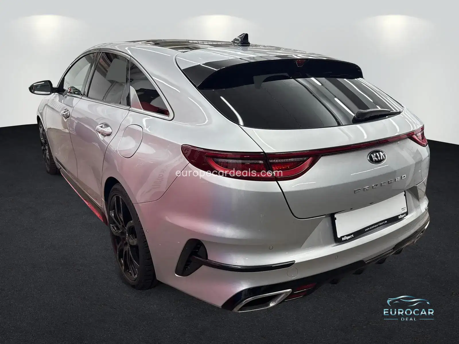 Kia pro cee’d / ProCeed