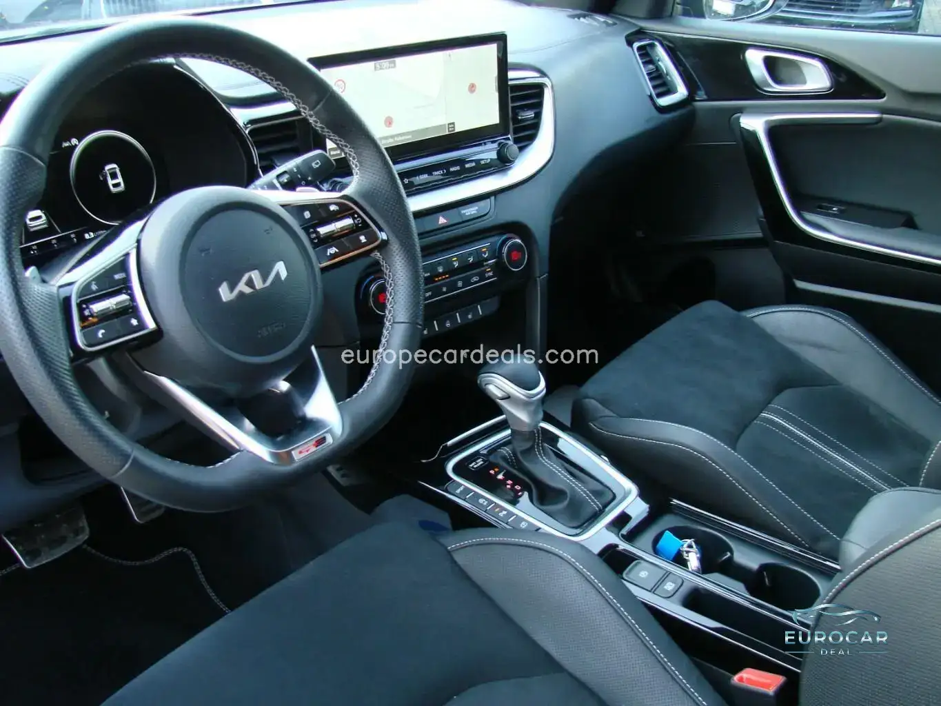 Kia pro cee’d / ProCeed