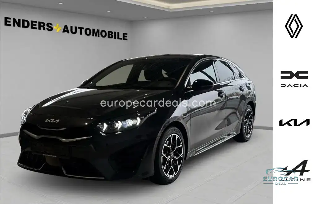 Kia pro cee’d / ProCeed