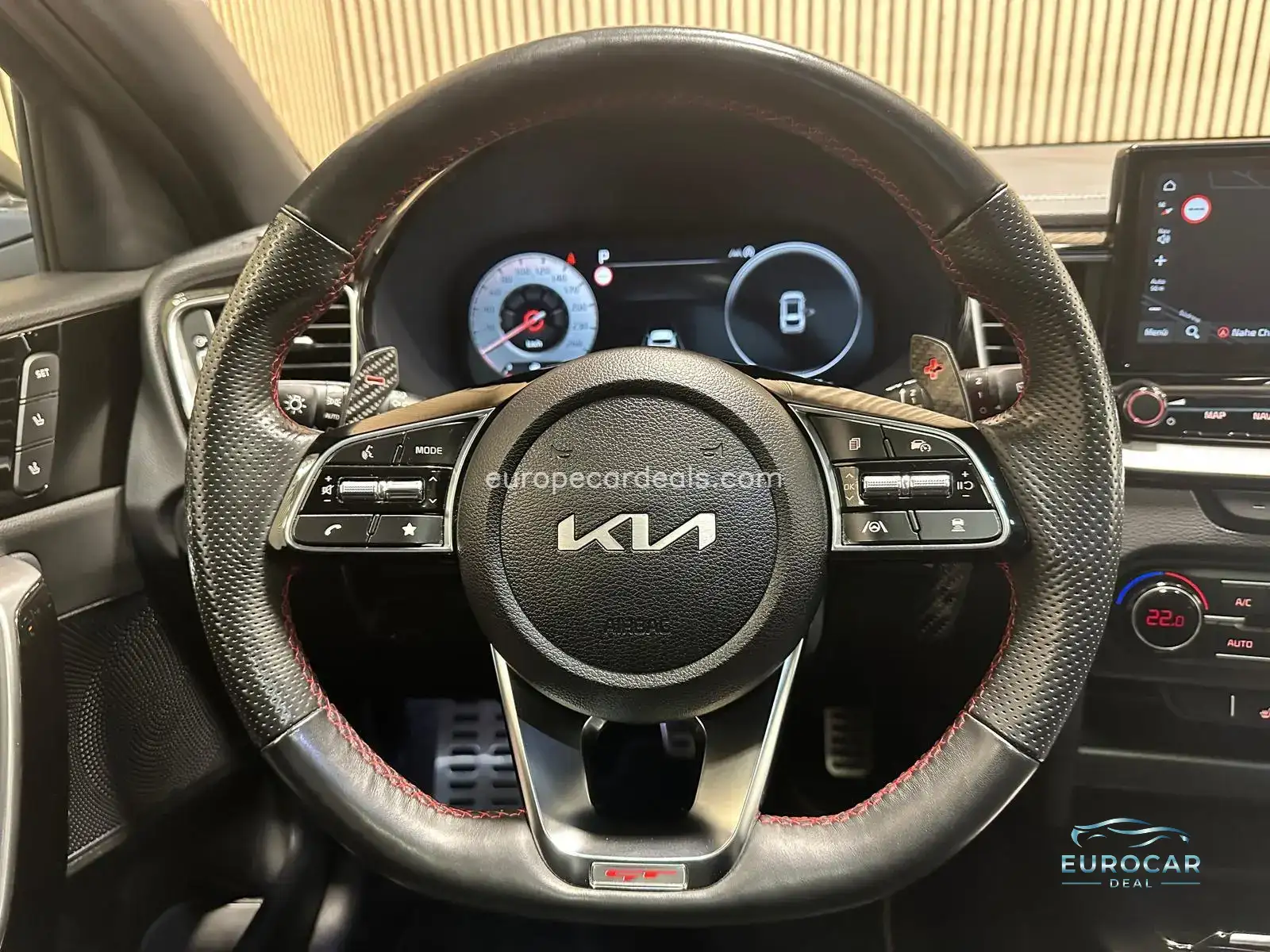 Kia pro cee’d / ProCeed