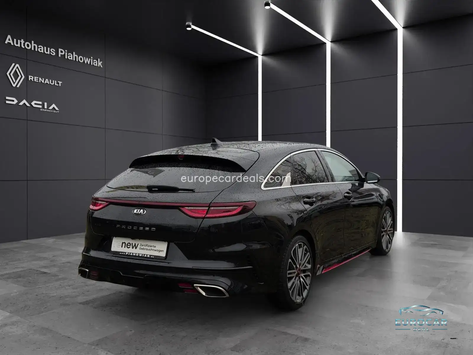 Kia pro cee’d / ProCeed