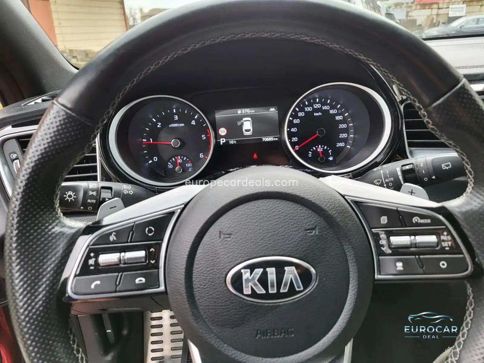 Kia pro cee’d / ProCeed