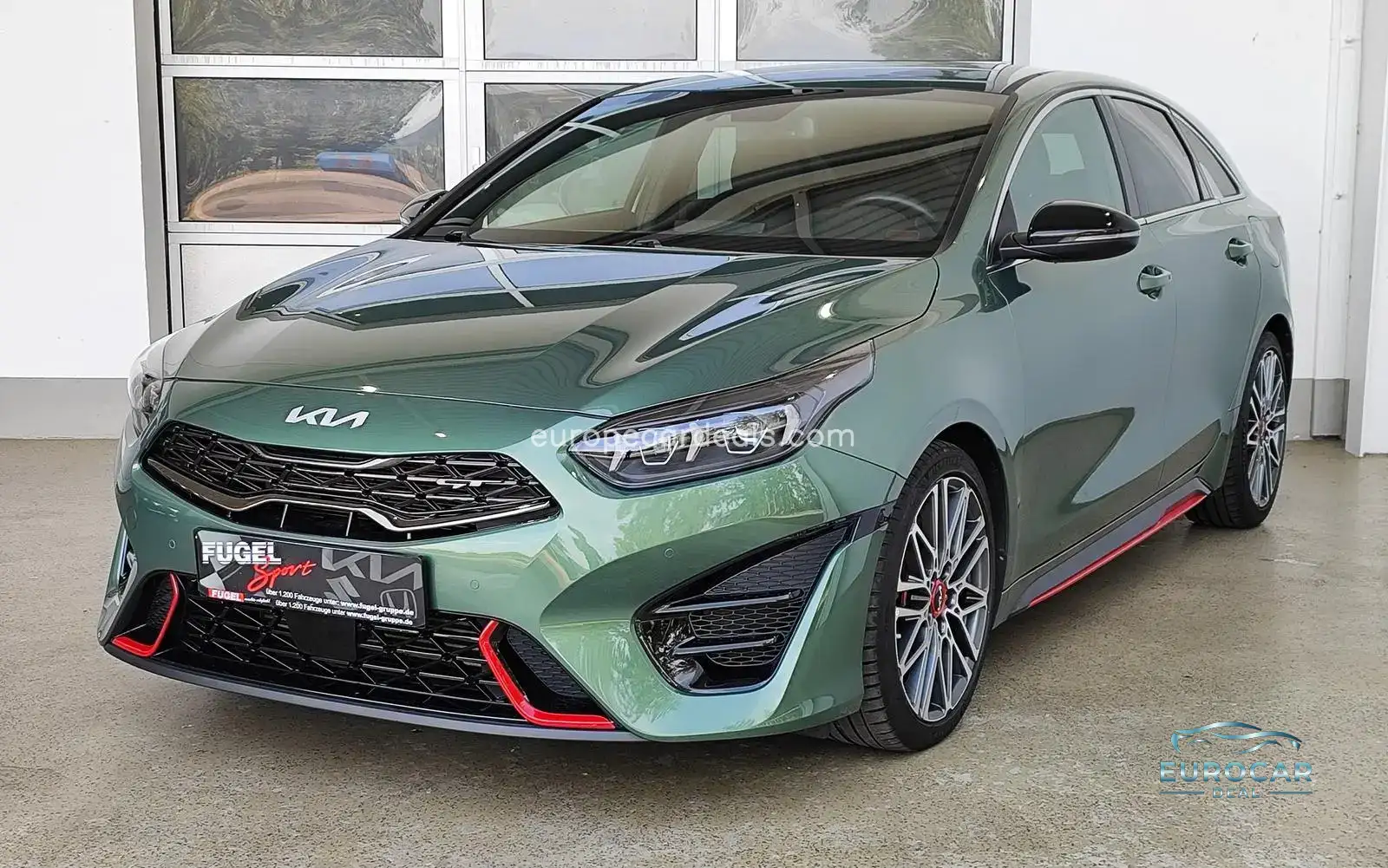 Kia pro cee’d / ProCeed