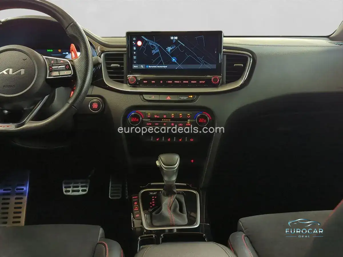 Kia pro cee’d / ProCeed