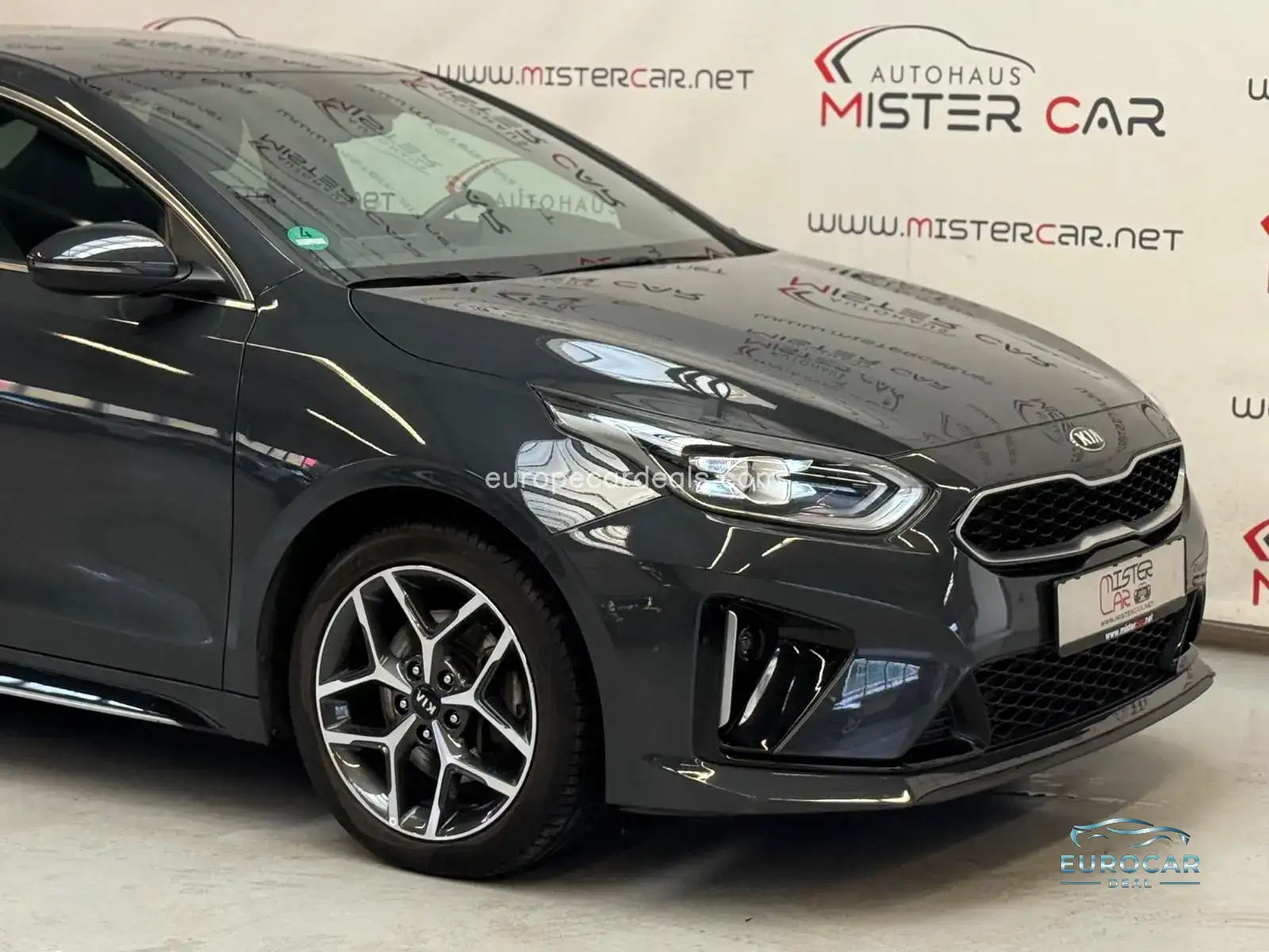 Kia pro cee’d / ProCeed