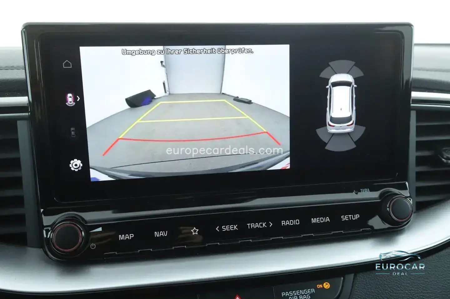 Kia pro cee’d / ProCeed