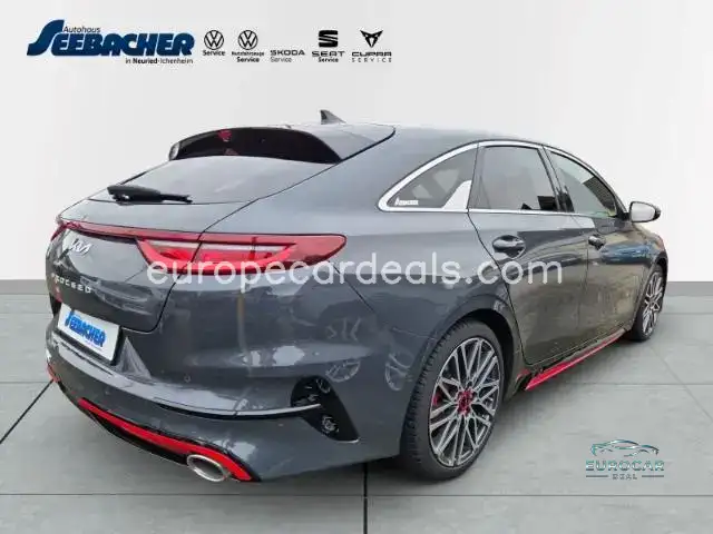 Kia pro cee’d / ProCeed